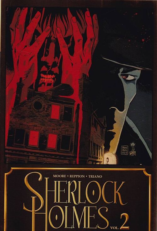 Sherlock Holmes - Volume 2 (TPB)