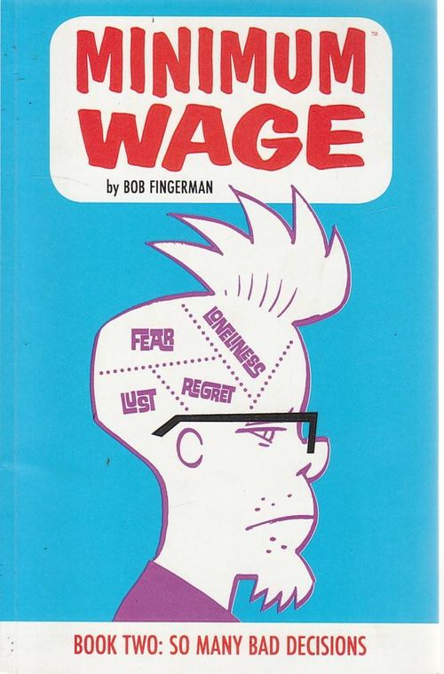 Minimum Wage - Volume 2 (TPB)