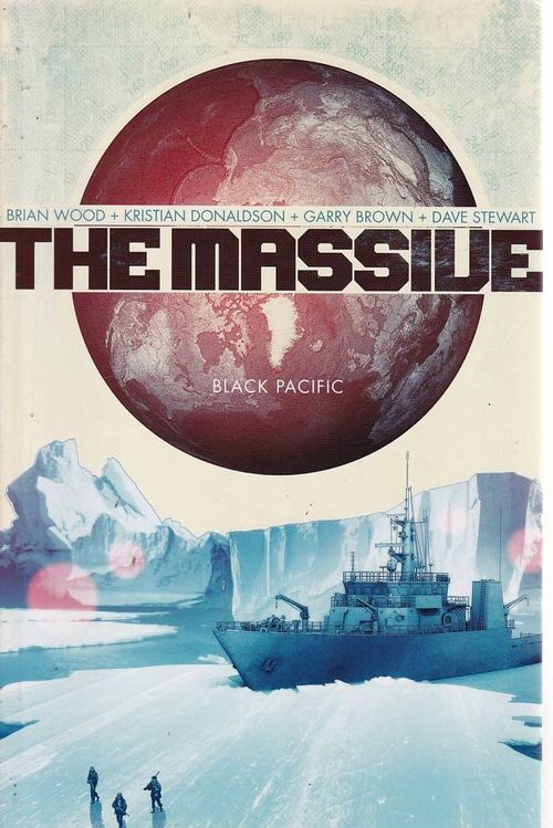 Massive # 01 - Black Pacific (TPB)