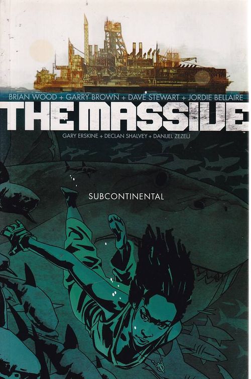 Massive # 02 - Subcontinental (TPB)