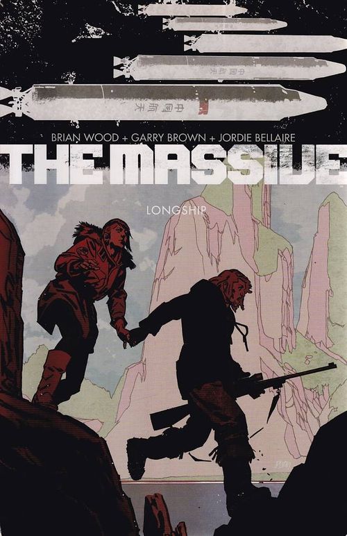 Massive # 03 - Longship (TPB)
