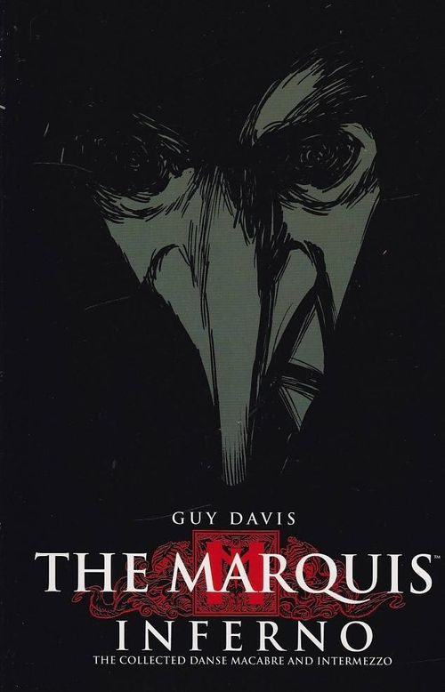 Marquis - Inferno (TPB)