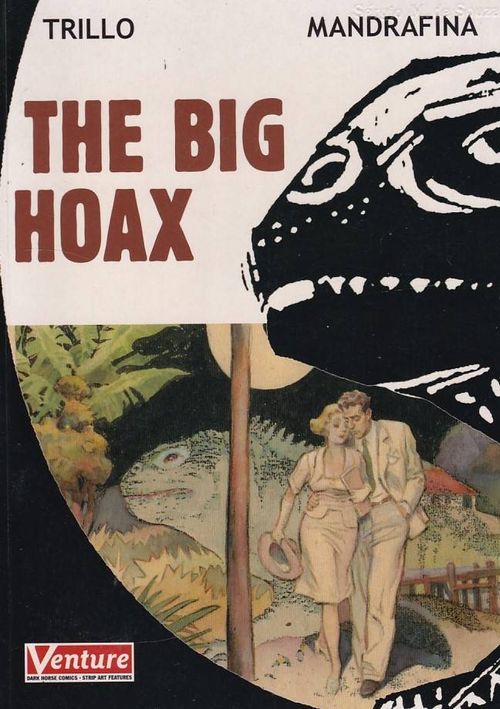 Big Hoax (TPB)