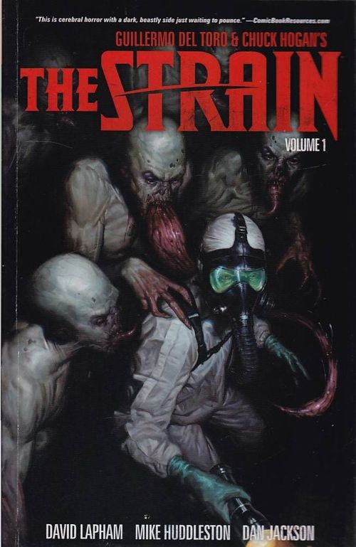 Strain - Volume 1 (TPB)