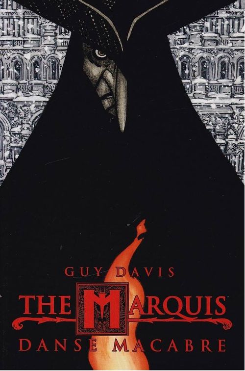 Marquis - Danse Macabre (TPB)