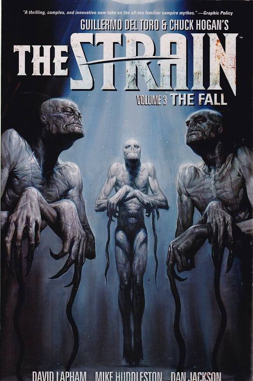 Strain - Volume 3 (TPB)