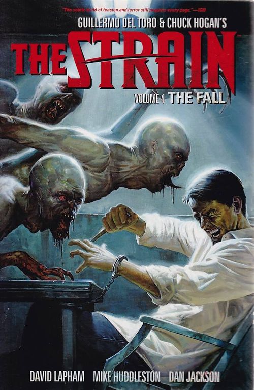 Strain - Volume 4 (TPB)