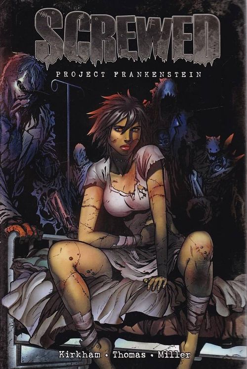 Screwed (TPB)
