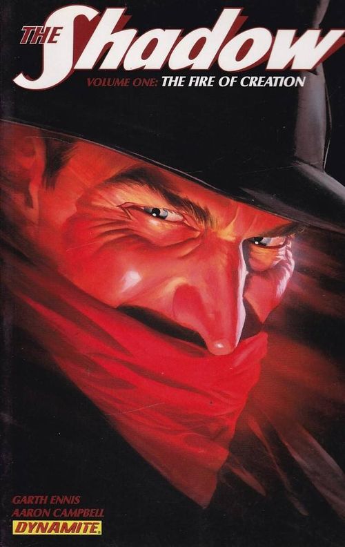 Shadow # 1 - The Fire of Creation (TPB)