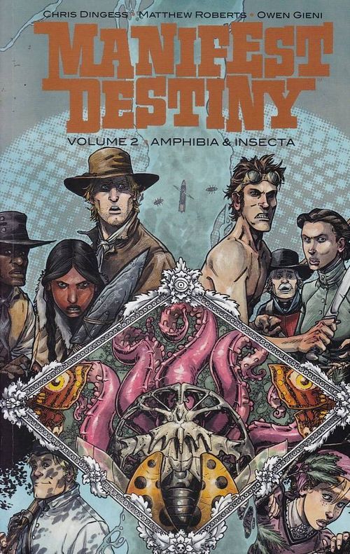 Manifest Destiny - Volume 2 (TPB)