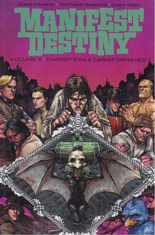 Manifest Destiny - Volume 3 (TPB)
