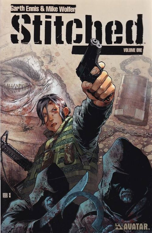 Stitched - Volume 1 (TPB)