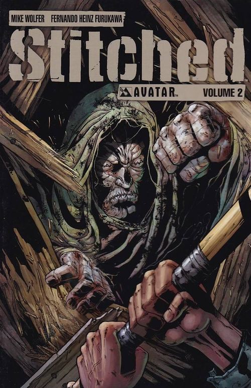 Stitched - Volume 2 (TPB)
