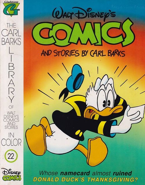 Walt Disney's Comics and Stories by Carl Barks # 22 (TPB)
