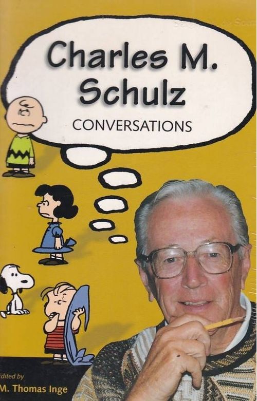 Charles M. Schulz Conversation (TPB)