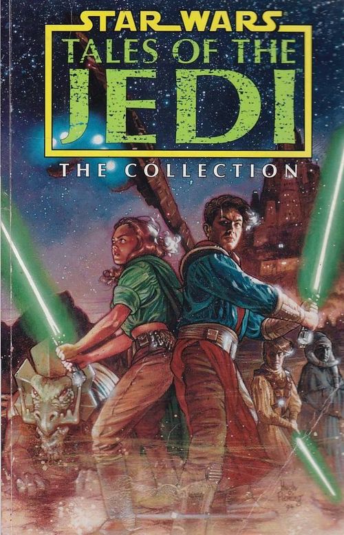Star Wars - Tales of the Jedi (TPB)