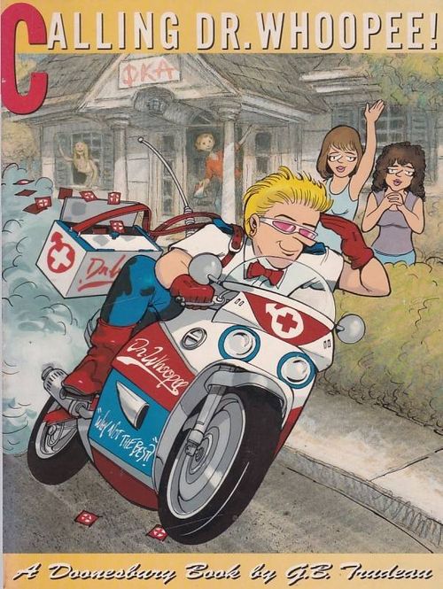 Calling Dr Whoopee! (TPB)