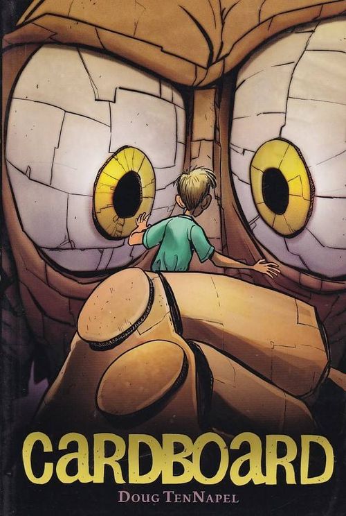 Cardboard (TPB)