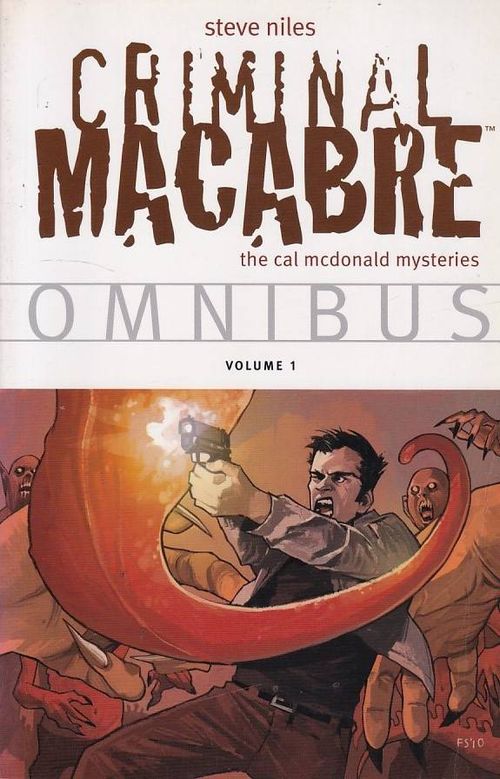 Criminal Macabre Omnibus - Volume 1 (TPB)