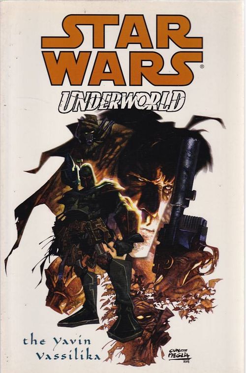 Star Wars - Underworld - The Yavin Vassilika (TPB)