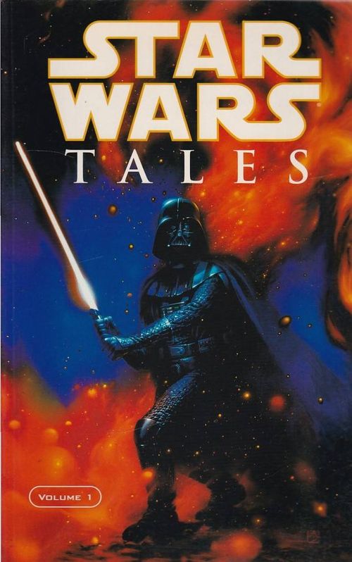 Star Wars - Tales - Volume 1 (TPB)
