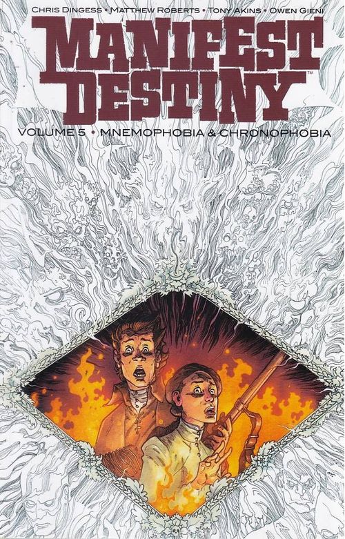 Manifest Destiny - Volume 5 (TPB)