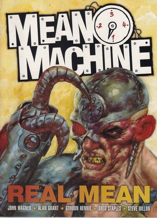 Mean Machine - Real Mean (TPB)