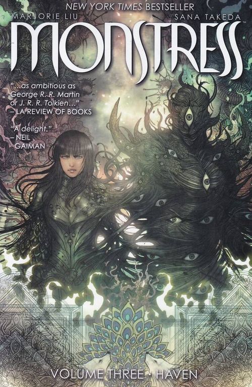Monstress # 3 - Haven (TPB)