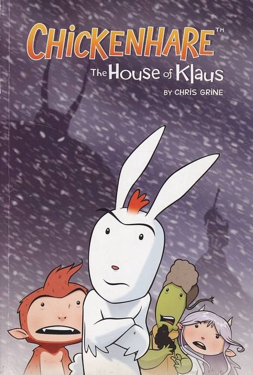 Chickenhare - The House of Klaus (TPB)