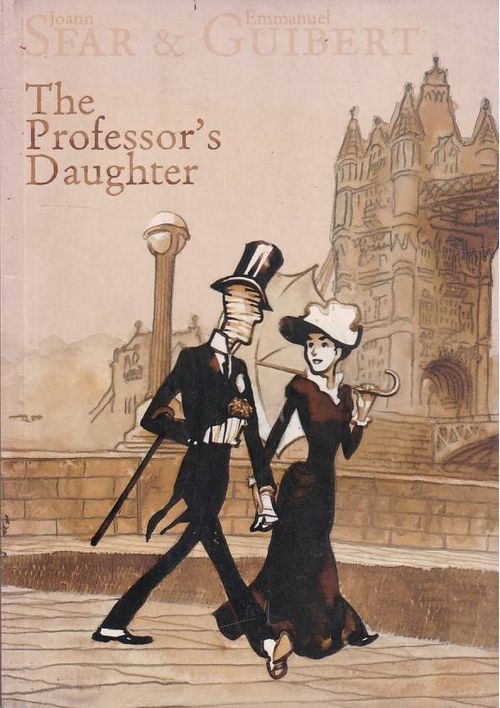 Professor's Daughters (TPB)