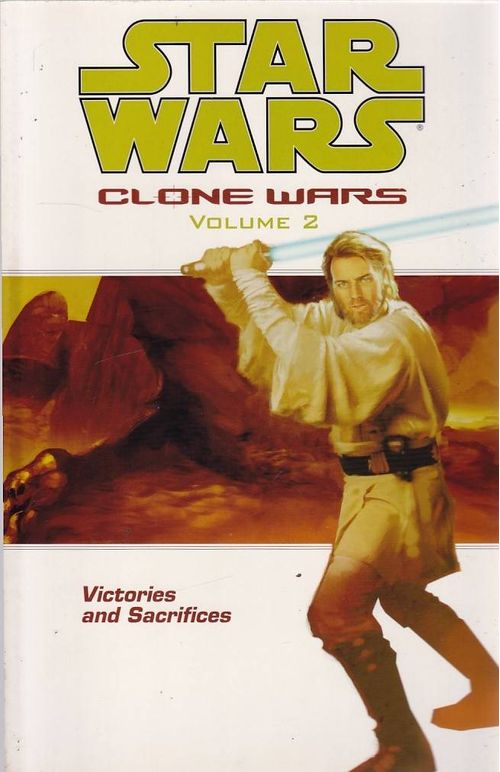 Star Wars - Clone Wars - Volume 2 (TPB)