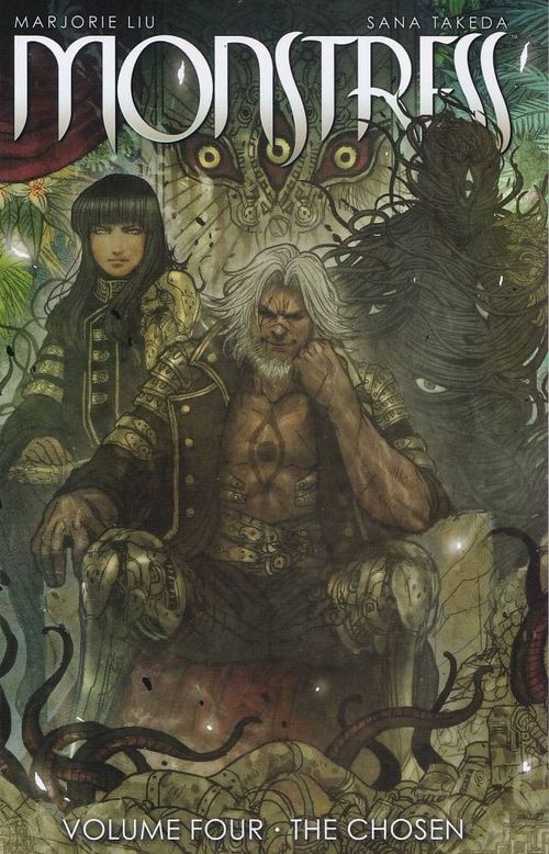 Monstress # 4 - The Chosen (TPB)