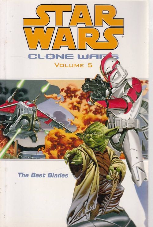 Star Wars - Clone Wars - Volume 5 (TPB)