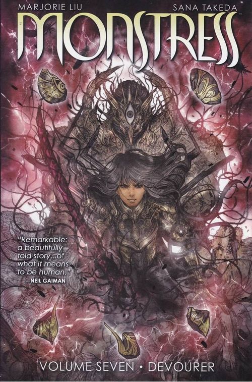 Monstress # 7 - Devourer (TPB)