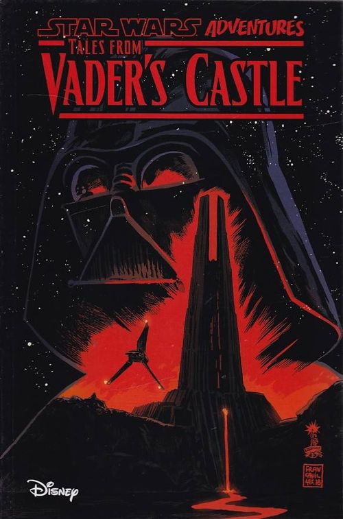Star Wars Adventures - Tale's from Vader's Castle (TPB)