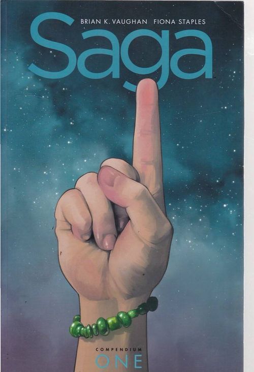 Saga - Compendium - Volume 1 (TPB)