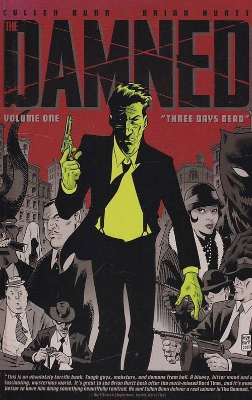 Damned - Volume 1 (TPB)