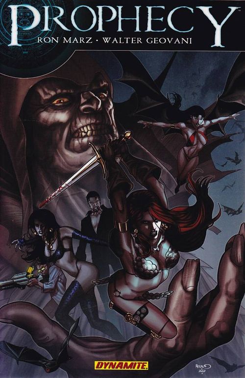 Prophecy (TPB)