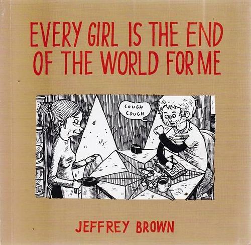 Every Girl is the End of the World For Me (TPB)