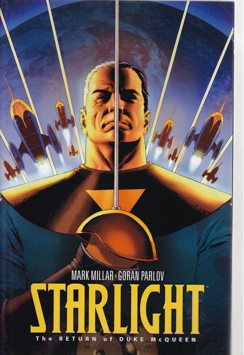 Starlight - The Return of Duke McQueen (TPB)