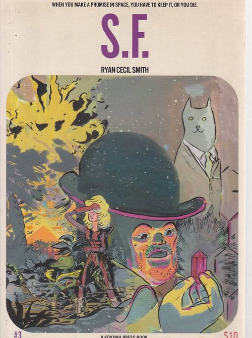 SF - Volume 3 (TPB)