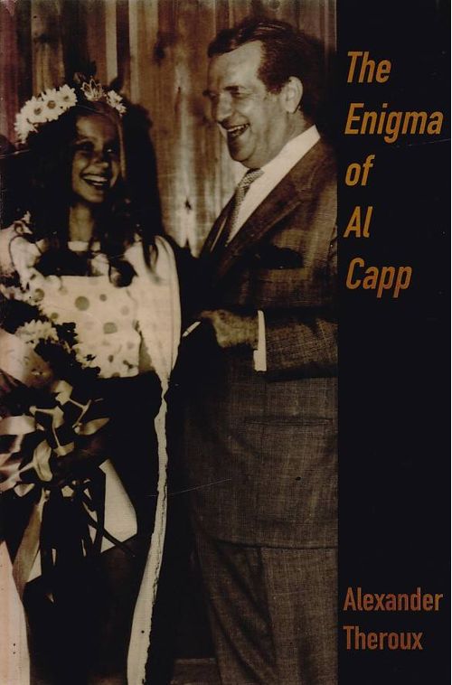 Enigma of Al Capp (Novel)
