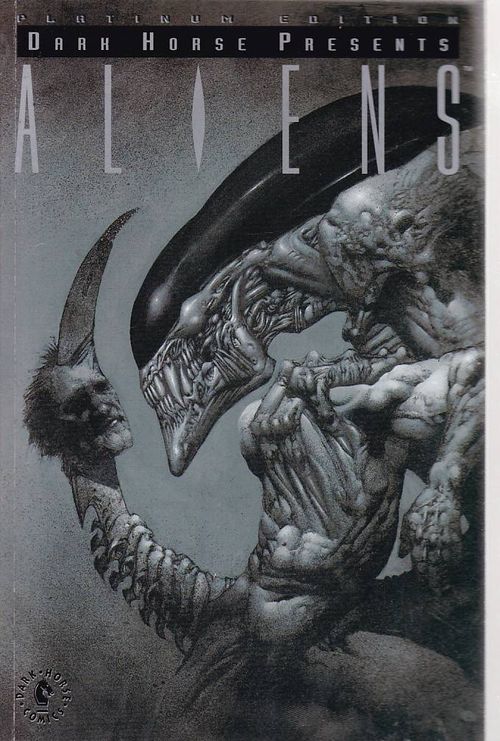 Dark Horse Presents - Aliens - Platinum Edition (TPB)
