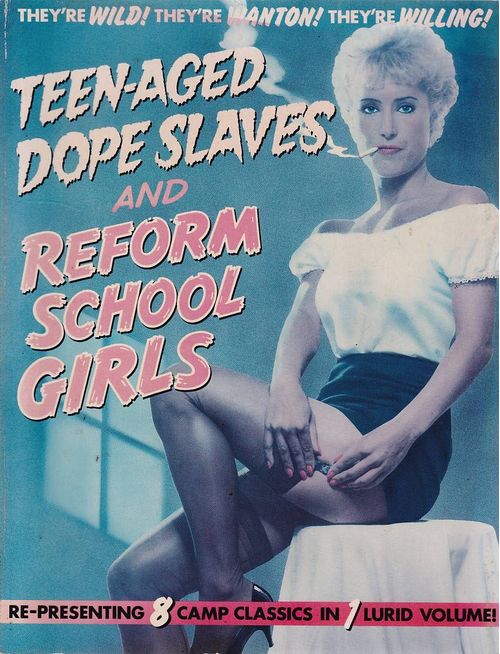 Teen-Aged Dope Slaves (TPB)