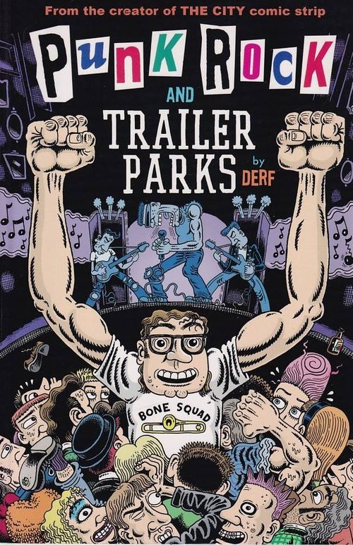 Punk Rock and Trailer Parks (TPB)