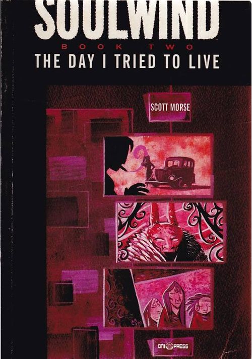 Soulwind - Volume 2 (TPB)