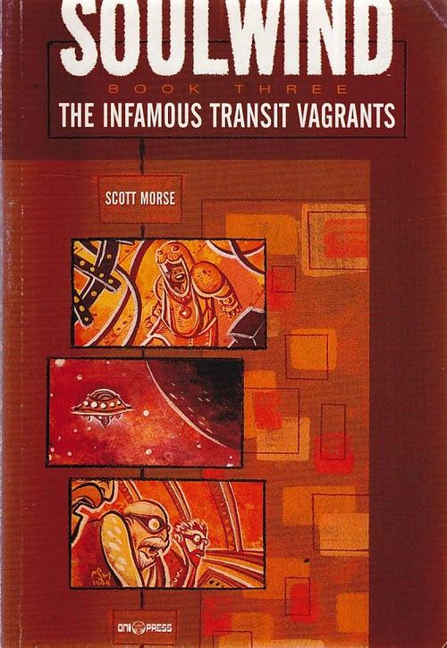 Soulwind - Volume 3 (TPB)