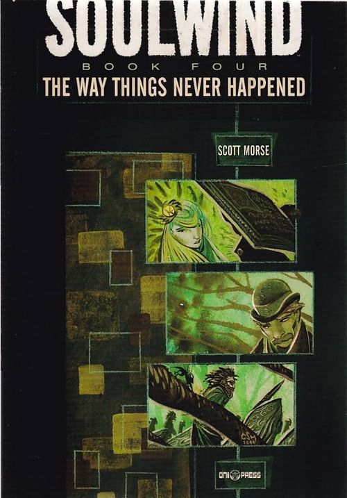 Soulwind - Volume 4 (TPB)