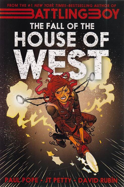 Battling Boy # 2 - The Fall of the House of West (TPB)