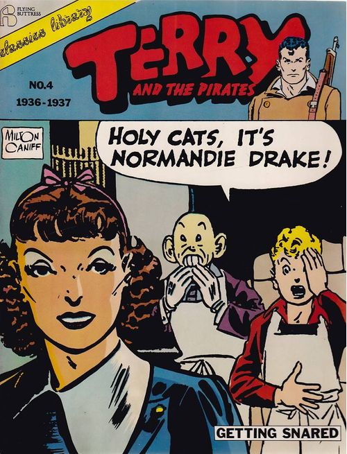 Terry and the Pirates - Volume 04 (TPB)